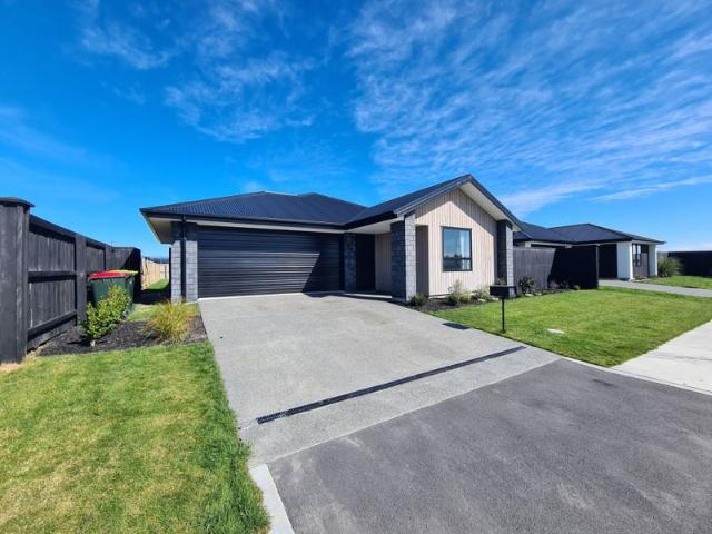 House for rent in Rolleston, Canterbury
