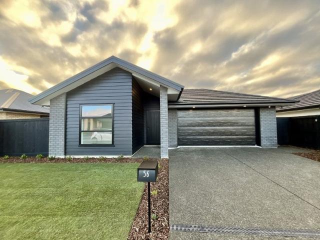 House for rent in Rolleston, Canterbury
