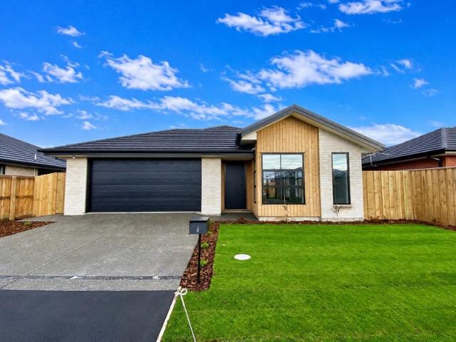 House for rent in Rolleston, Canterbury