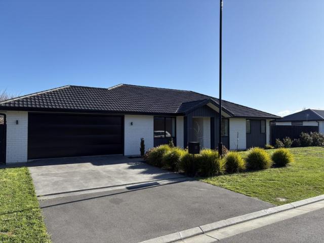 House for rent in Rolleston, Canterbury