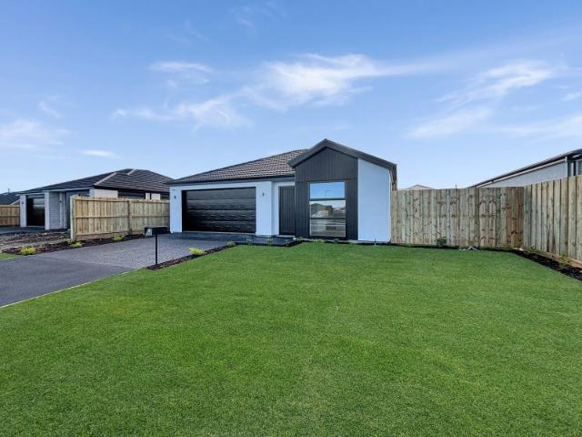 House for rent in Rolleston, Canterbury