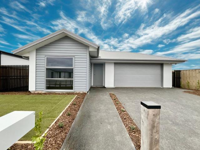 House for rent in Rolleston, Canterbury