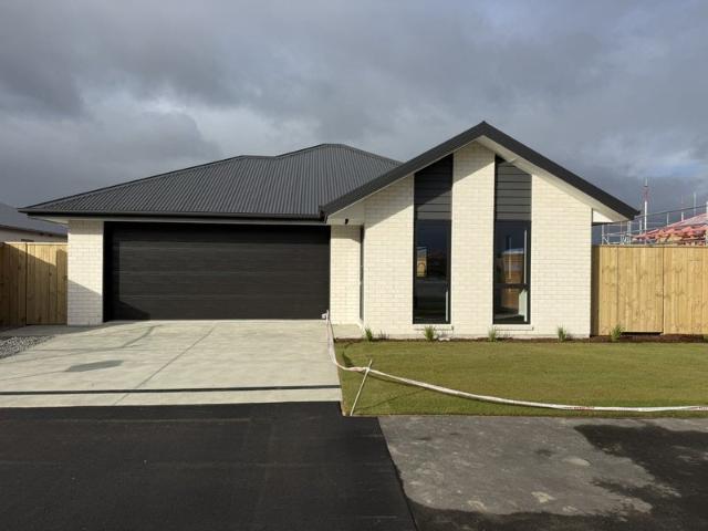 House for rent in Rolleston, Canterbury