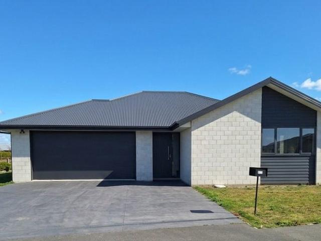 House for rent in Rolleston, Canterbury