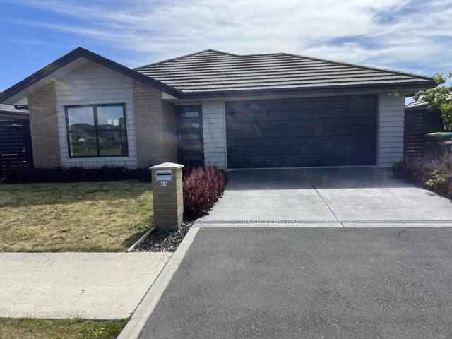 House for rent in Rolleston, Canterbury