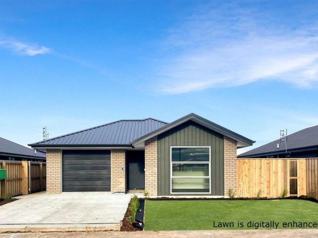 House for rent in Rolleston, Canterbury