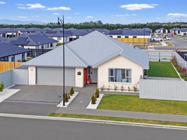 House for rent in Rolleston, Canterbury