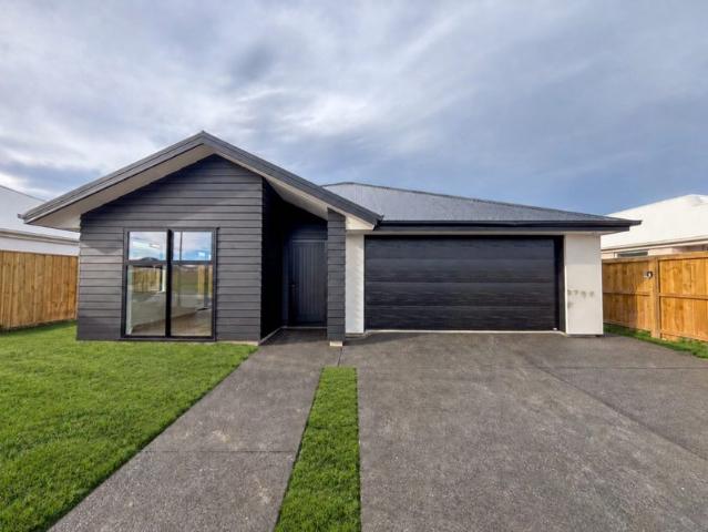 House for rent in Rolleston, Canterbury