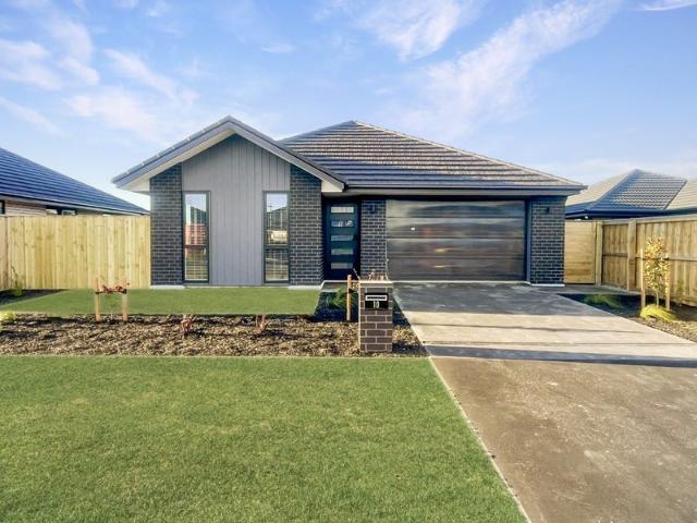 House for rent in Rolleston, Canterbury