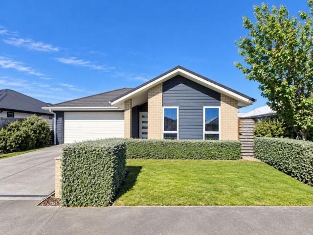 House for rent in Rolleston, Selwyn District