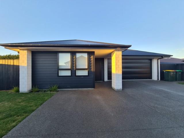 House for rent in Rolleston, Canterbury