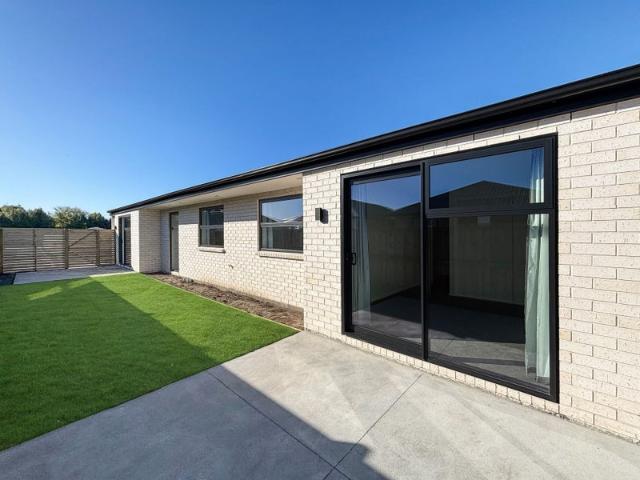 House for rent in Rolleston, Canterbury