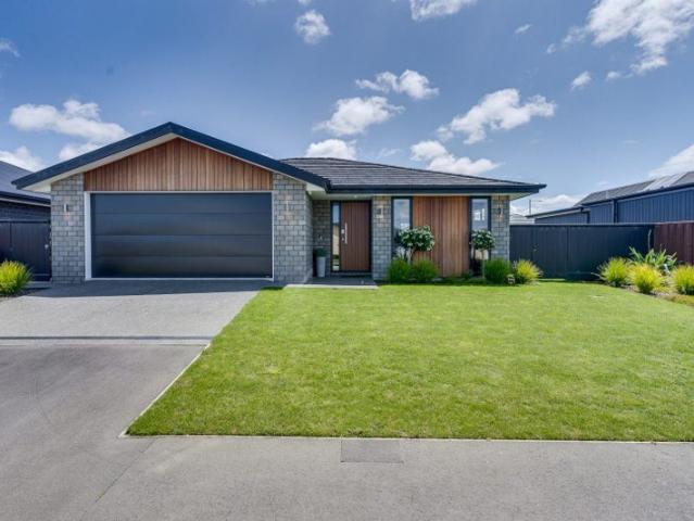 House for rent in Rolleston, Selwyn District