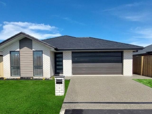 House for rent in Rolleston, Canterbury