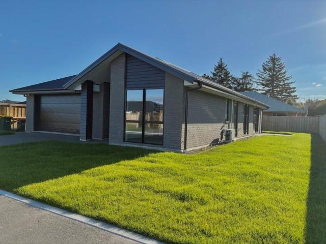 House for rent in Rolleston, Canterbury