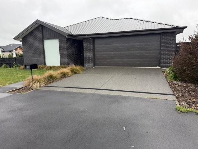House for rent in Rolleston, Selwyn District
