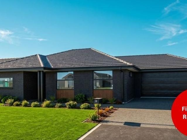 House for rent in Rolleston, Canterbury