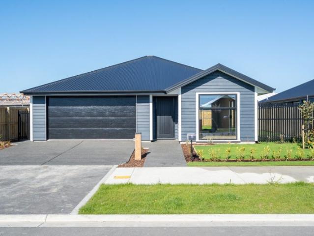 House for rent in Rolleston, Selwyn District