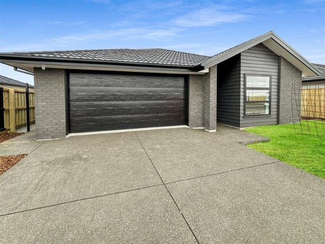 House for rent in Rolleston, Canterbury
