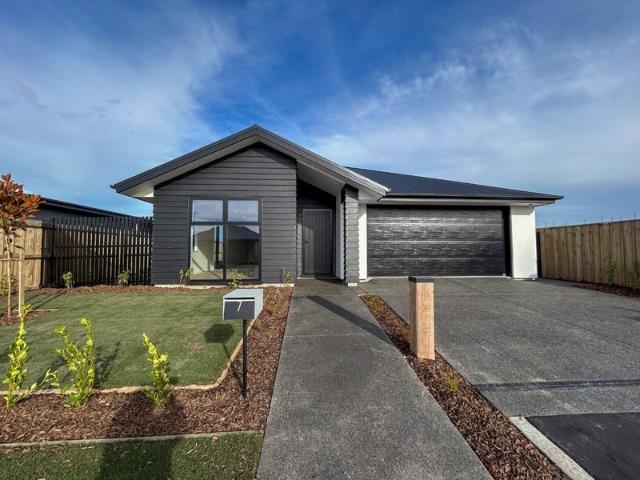House for rent in Rolleston, Canterbury