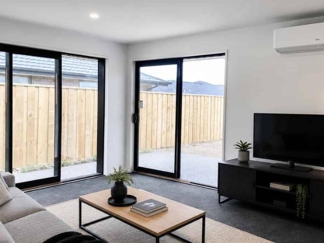 House for rent in Rolleston, Canterbury