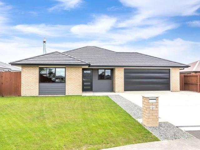 House for rent in Rolleston, Selwyn District