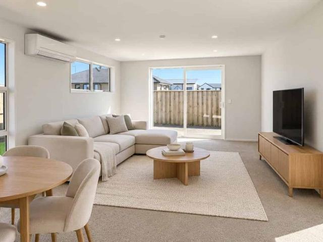House for rent in Rolleston, Selwyn District