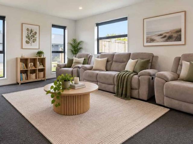 House for rent in Rolleston, Canterbury