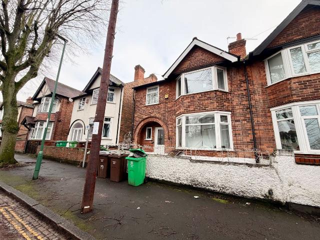 House for rent in Radford, City of Nottingham