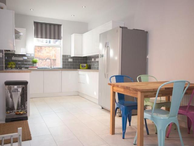 House for rent in The Park, City of Nottingham