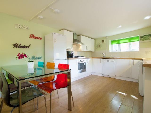 House for rent in Radford, City of Nottingham
