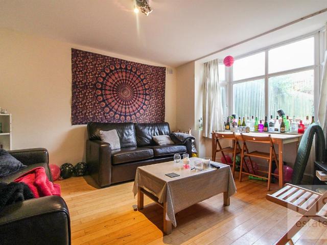 House for rent in The Park, City of Nottingham
