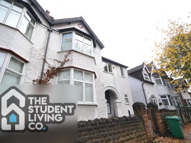 House for rent in The Park, City of Nottingham