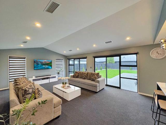 House for rent in Rolleston, Selwyn District