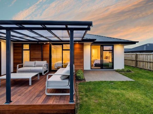 House for rent in Rolleston, Selwyn District
