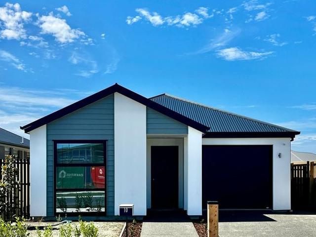House for rent in Rolleston, Canterbury