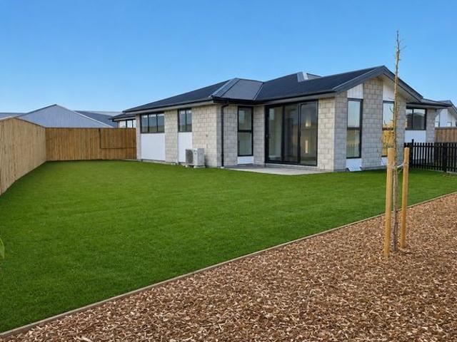 House for rent in Rolleston, Canterbury