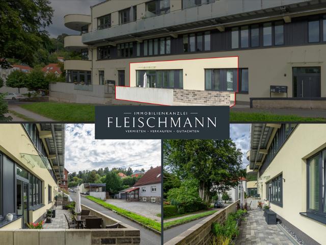 Wohnung kaufen in Neundorf, Suhl