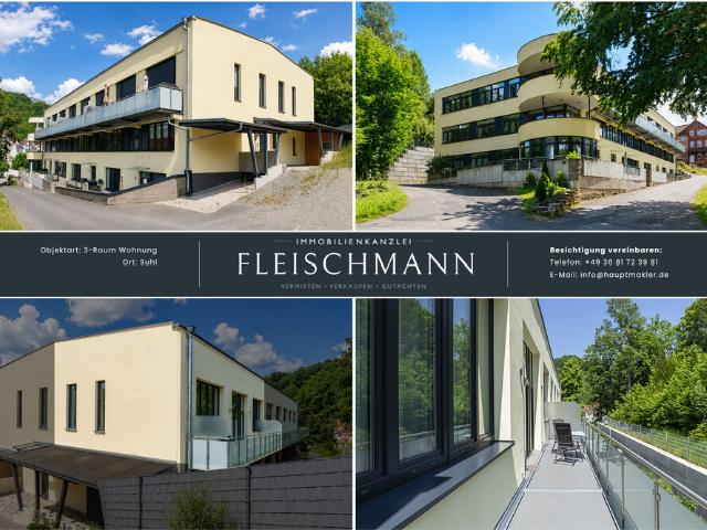 Wohnung kaufen in Neundorf, Suhl