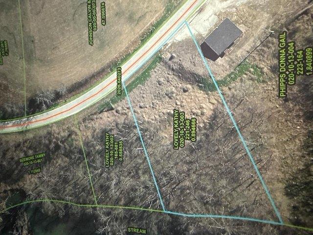 Land for sale in Salyersville, Kentucky