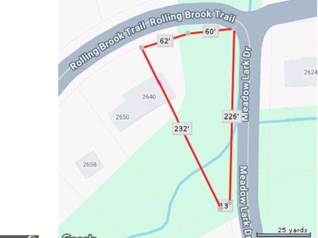 Land for sale in East Point, Georgia