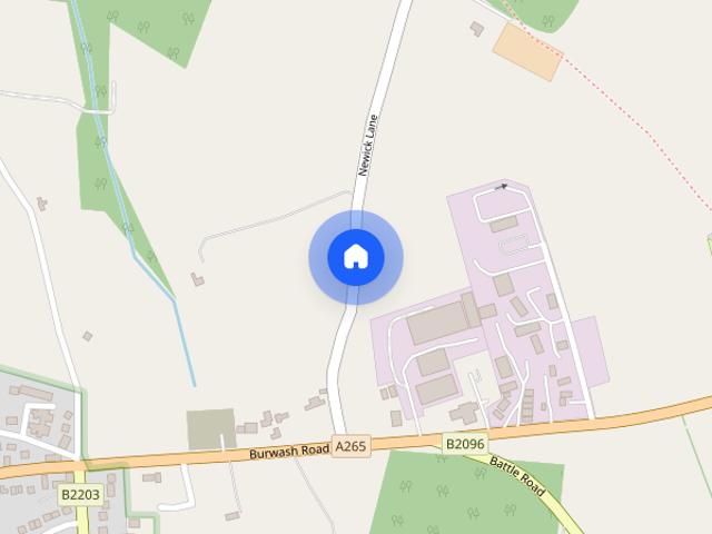 House for rent in Cross In Hand, East Sussex