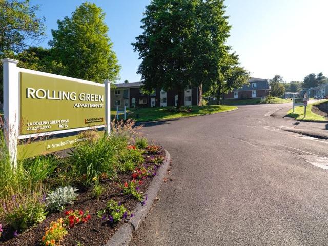 Apartment for rent in Amherst, Massachusetts