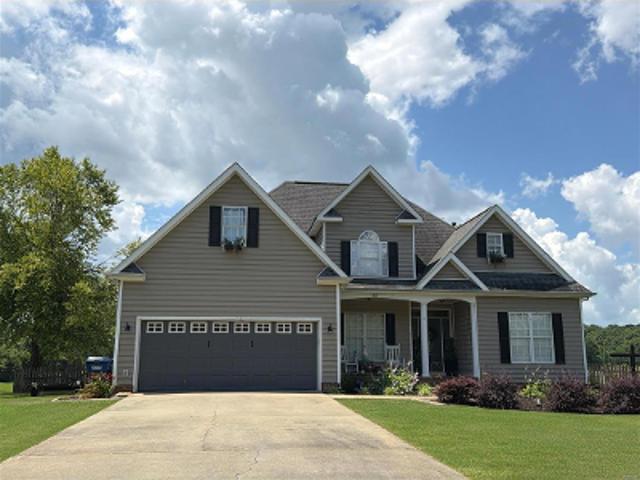 House for sale in Alabama