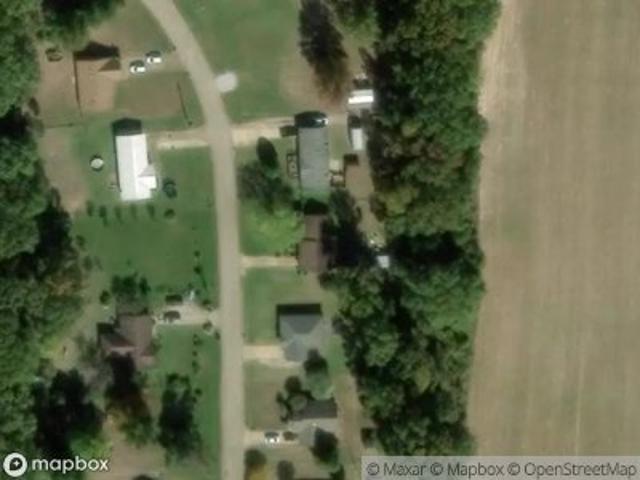 House for sale in New Albany, Mississippi