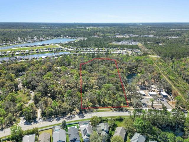 Land for sale in Saint Johns, Florida