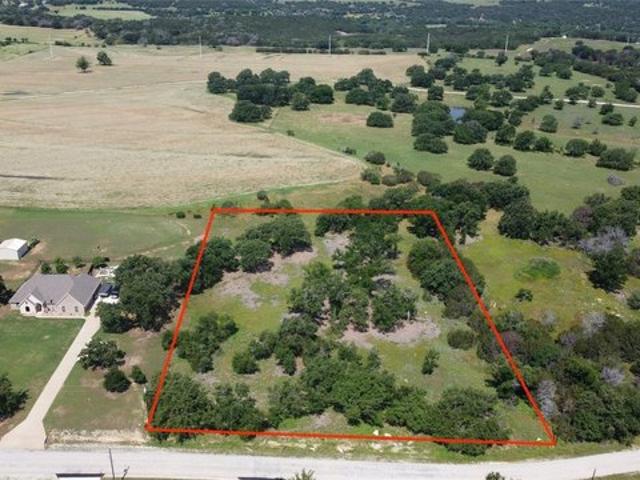 Land for sale in Glen Rose, Somervell County