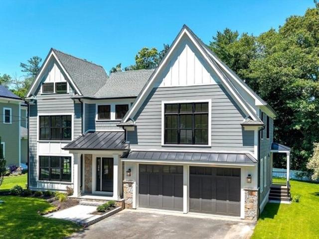 House for sale in Needham, Massachusetts
