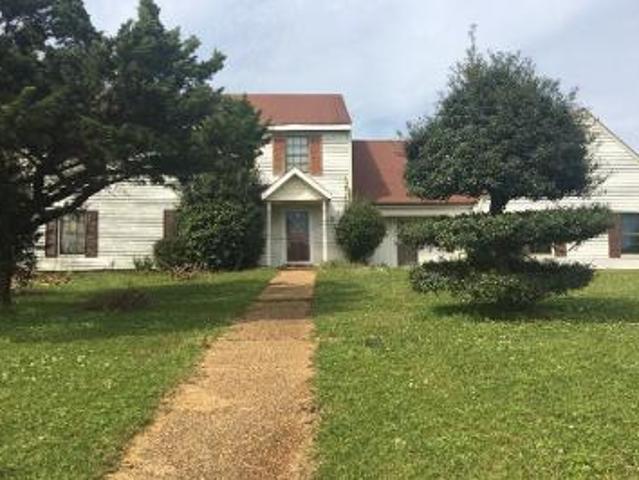 House for sale in Jackson, Mississippi