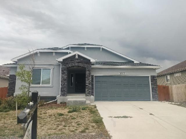 House for sale in Calhan, Colorado